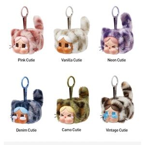 CRYBABY Wild but Cuties